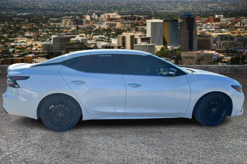 2019 Nissan Maxima 3.5 SV