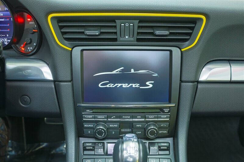 2012 Porsche 911 Carrera S