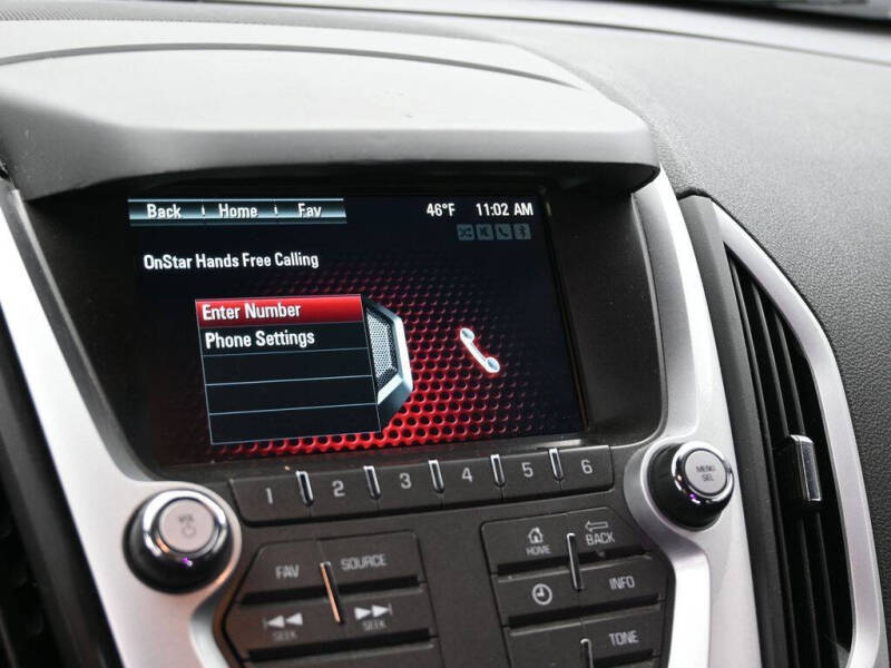 2015 GMC Terrain SLE-1