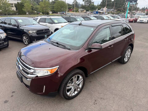 2011 Ford Edge Limited