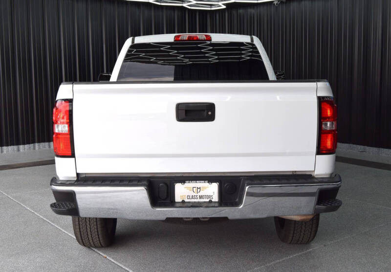 2018 GMC Sierra 1500