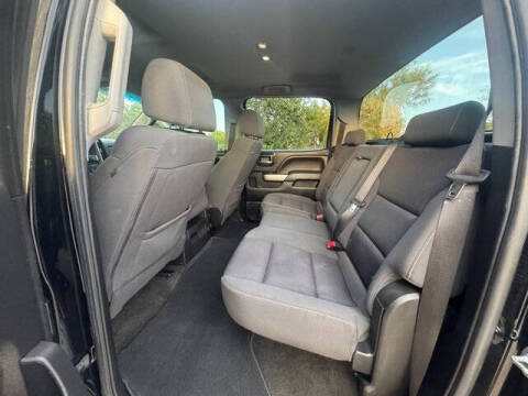 2018 Chevrolet Silverado 2500HD