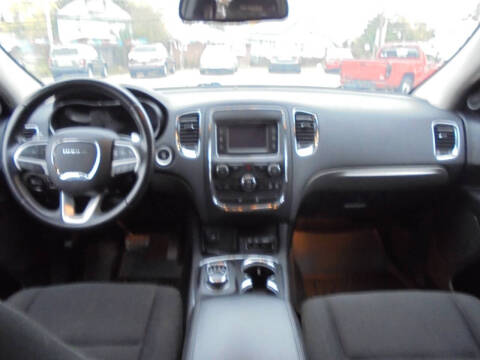 2014 Dodge Durango SXT