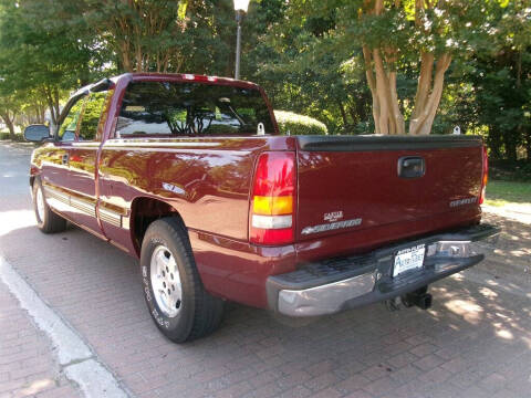 1999 Chevrolet Silverado 1500 LS