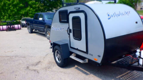 2021 BRAXTON CREEK BUSHWACKER SS10 for sale at Brian's Auto Sales in Onaway MI