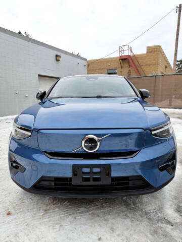 2022 Volvo C40 Recharge Pure Electric P8
