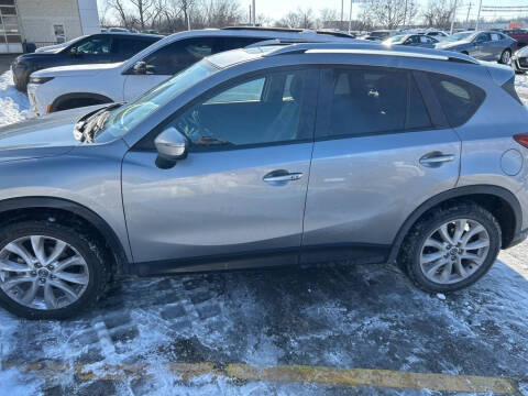 2015 Mazda CX-5 Grand Touring