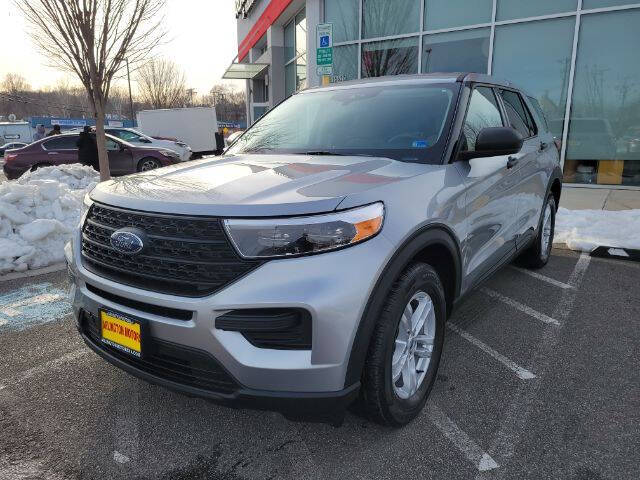 2022 Ford Explorer