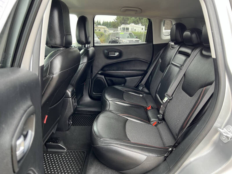 2019 Jeep Compass Trailhawk