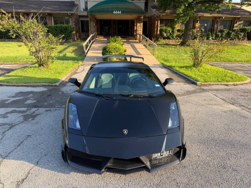 2007 Lamborghini Gallardo