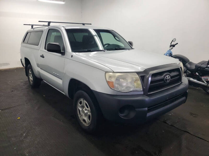 2006 Toyota Tacoma