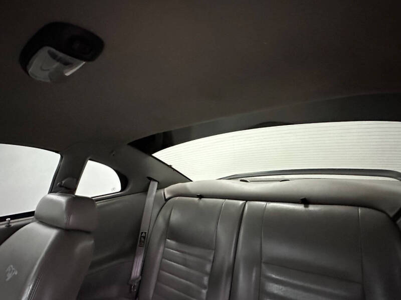 2000 Ford Mustang GT