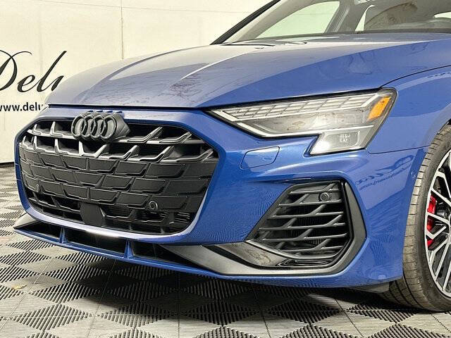 2025 Audi S3 2.0T quattro Prestige