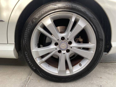 2012 Mercedes-Benz E-Class E 350 Sport 4MATIC