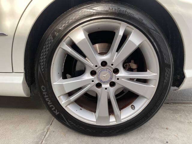 2012 Mercedes-Benz E-Class E 350 Sport 4MATIC