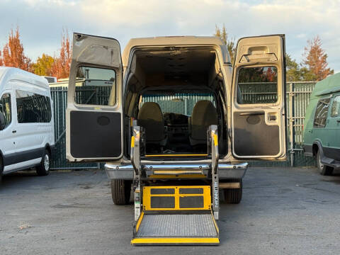 2008 Ford E-Series E-350 SD XL