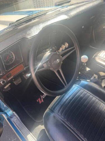 1969 Chevrolet Camaro