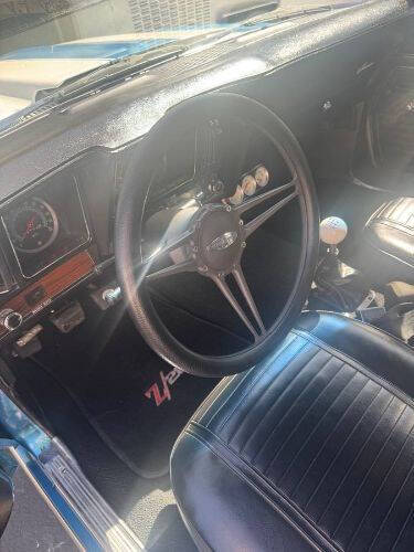 1969 Chevrolet Camaro