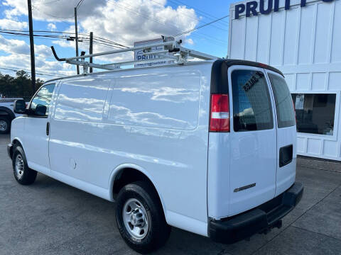 2019 Chevrolet Express 2500