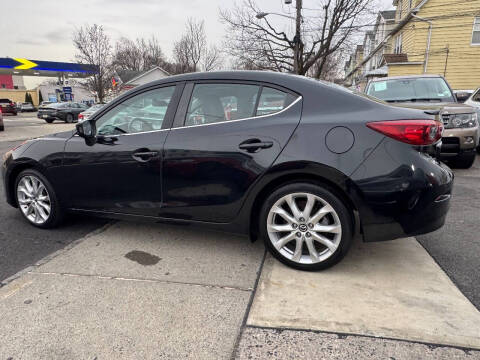 2015 Mazda MAZDA3 s Touring