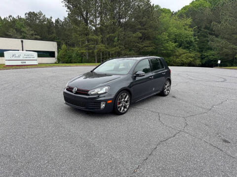 2013 Volkswagen GTI