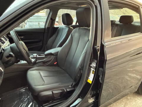 2015 BMW 3 Series 320i