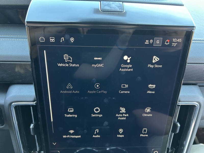 2025 GMC Yukon Elevation