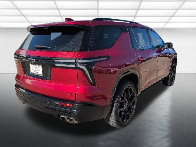 2024 Chevrolet Traverse RS