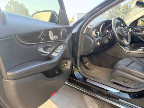 2015 Mercedes-Benz C-Class C 300