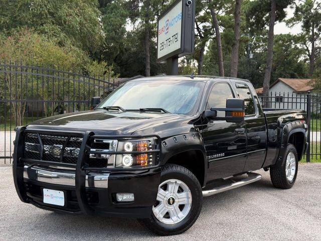 2007 Chevrolet Silverado 1500