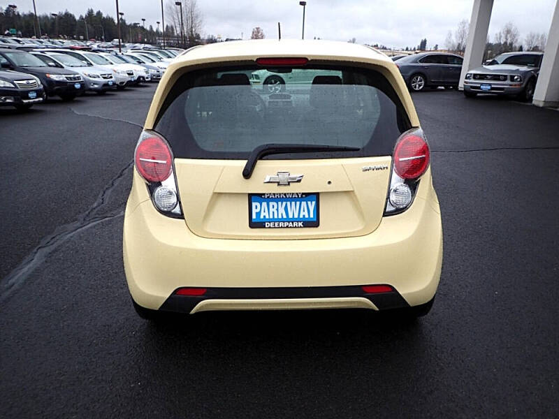 2014 Chevrolet Spark LS CVT