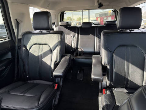 2019 Ford Expedition Platinum