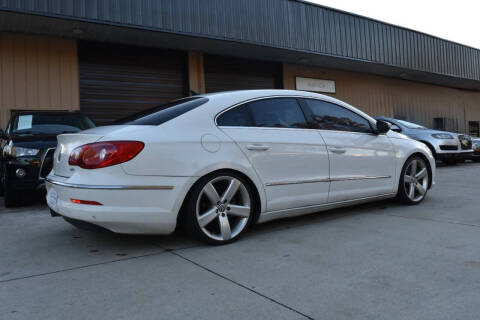 2012 Volkswagen CC Lux