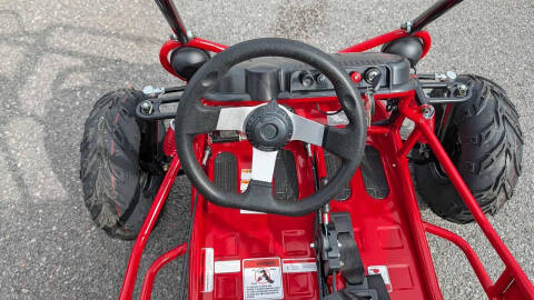 2025 TrailMaster Mini XRX R+