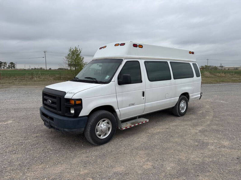 2012 Ford E-Series E-250
