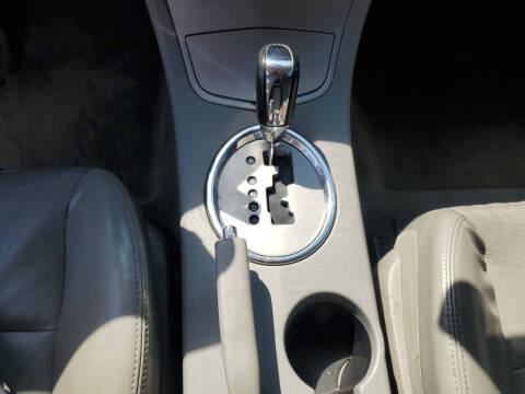 2008 Chrysler Sebring Limited