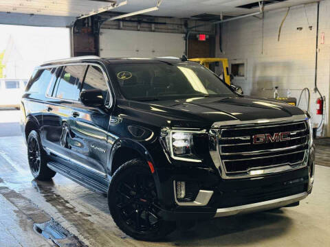 2023 GMC Yukon XL SLT