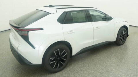 2026 Toyota bZ XLE Plus