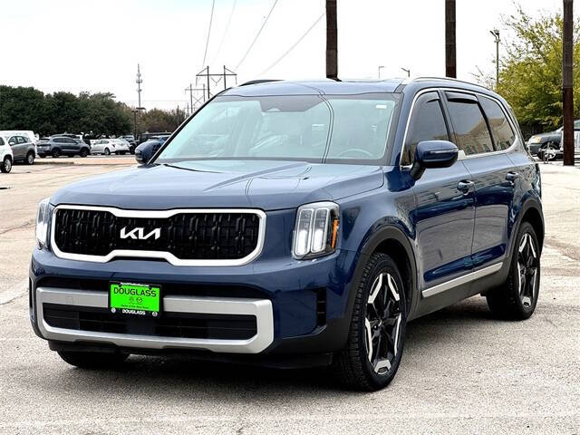 2023 Kia Telluride EX