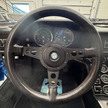 1974 De Tomaso Pantera