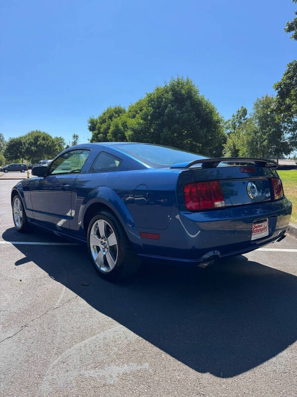 2006 Ford Mustang GT Premium