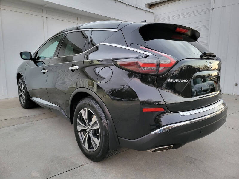 2020 Nissan Murano S
