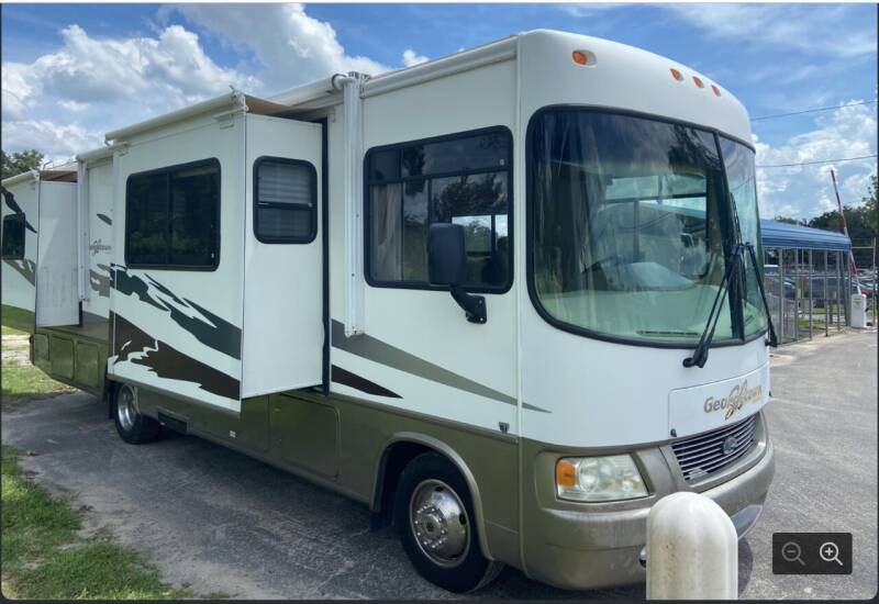 2006 Forest River Georgetown for sale at Florida Coach Trader, Inc. in Tampa FL