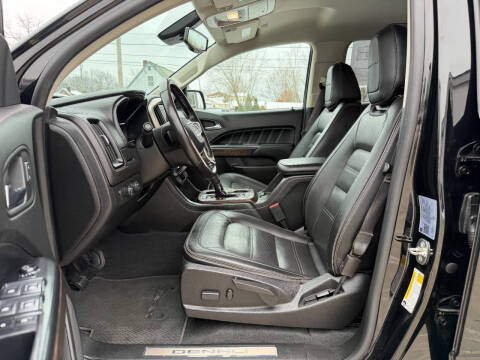 2021 GMC Canyon Denali