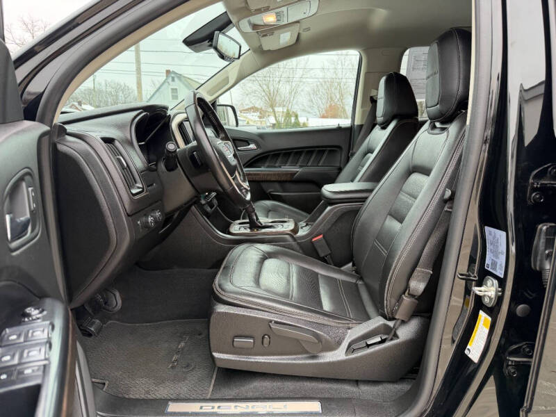 2021 GMC Canyon Denali