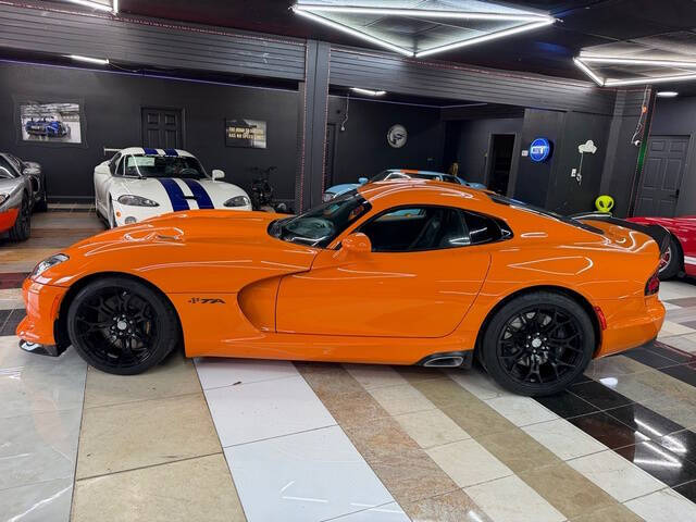 2014 Dodge SRT Viper