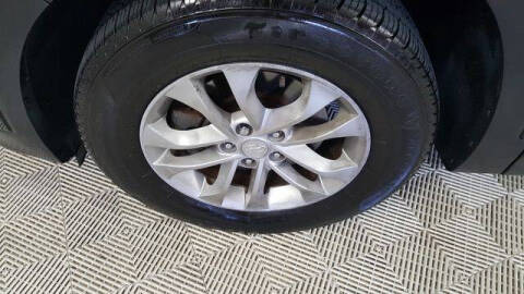 2019 Hyundai Santa Fe SEL 2.4L