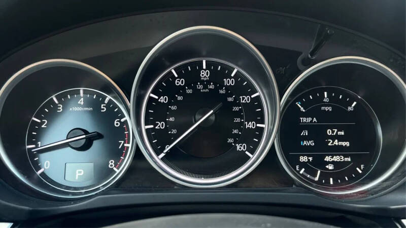 2023 Mazda CX-5 2.5 S Preferred