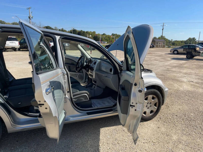 2007 Chrysler PT Cruiser