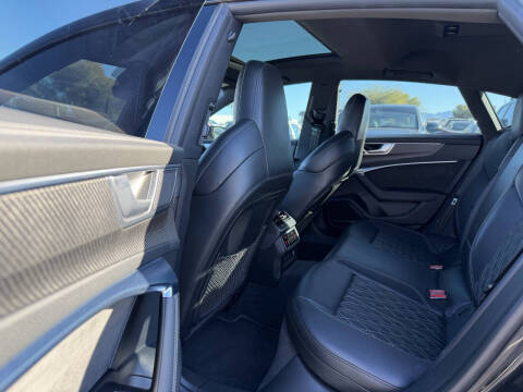 2021 Audi S7 2.9T quattro Premium Plus